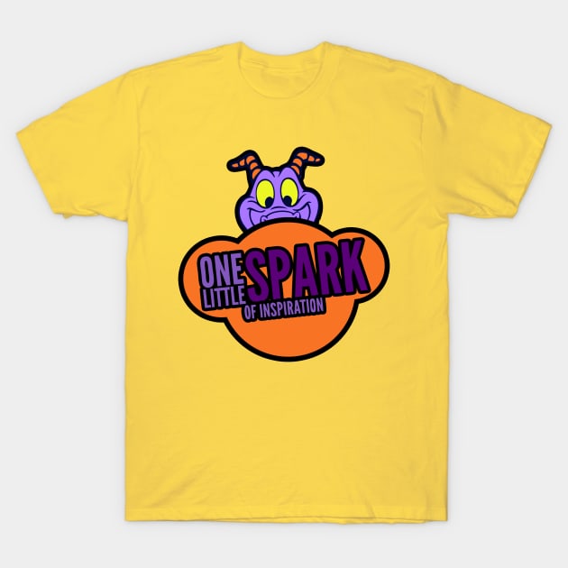 Figment T-Shirt by Summyjaye